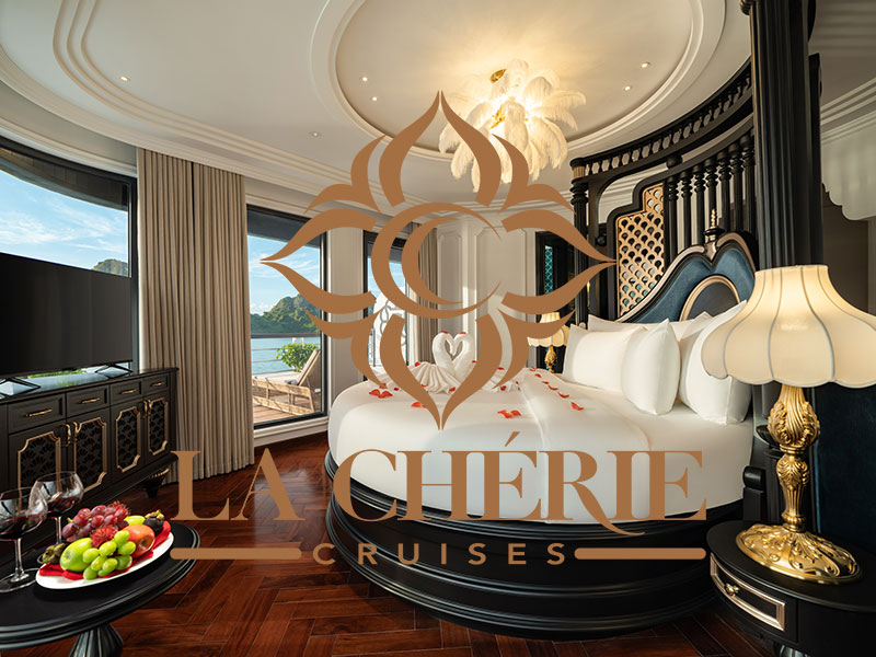 La Cherie Cruise 2 Days 1 Night - The Art Of Extraordinary on Halong Bay & Lan Ha Bay